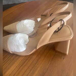 Zara sandal size -38
